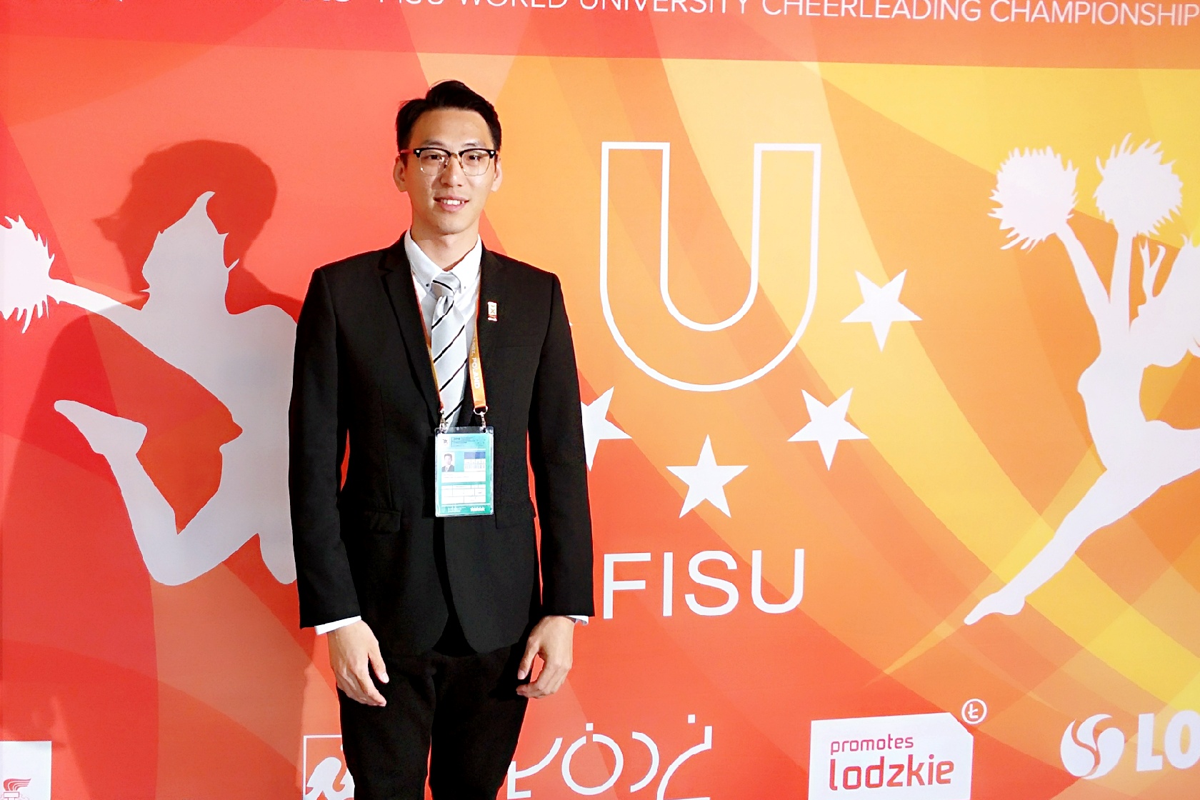 體育雕琢品格教育浸潤(rùn)人生——記東南大學(xué)首屆杰出教學(xué)獎(jiǎng)獲得者、體育系青年教師楊文剛